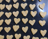 Foto del paso 5 de la receta: Galletitas de queso de la Hermana Bernarda