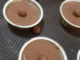 كاسترد الشكلاطة اللذيذ و السريع😋🍫