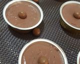 صورة لخطوة 2 من وصفة كاسترد الشكلاطة اللذيذ و السريع😋🍫