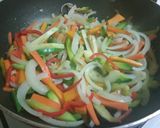 Foto del paso 1 de la receta: Fajitas facilísimas y sabrosas