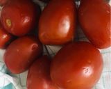 A picture of step 1 of Tomato purée.