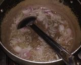 A picture of step 3 of Aloo began.