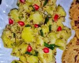 રાજગરા પરાઠા (Rajgira Paratha Recipe in Gujarati) રેસીપી સ્ટેપ4ફોટો