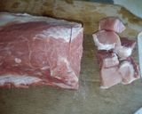 Lencse gulyás recept fázis 2 fotója