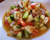 Foto del paso 12 de la receta: Salpicón de bacalao con aguacate y apio