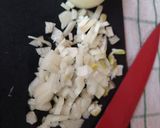 Az én lencsefőzelékem :) recept fázis 2 fotója