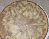 عکس مرحله 2 از دستور کیک زبرا