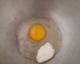 عکس مرحله 1 از دستور نان مربایی آلبالو