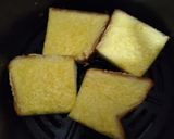 Foto langkah ke 3 dari resep Biskut Roti / Roti Gula Kering.