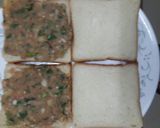 A picture of step 4 of Potato & onion grilled sandwich.