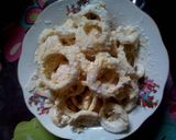 Foto langkah ke 4 dari resep Onion Rings.