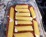 Stuffed Manicotti with Meat Sauce recipe step 5 photo