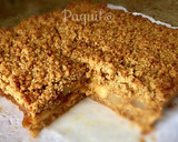 Foto del paso 1 de la receta: Tarta Crumble de Manzana-Pera 🍎🍐(endulzada con panela)