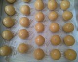 Foto langkah ke 3 dari resep Kue Nastar Selai Nanas simple Ekonomis.