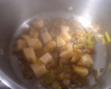 Foto del paso 3 de la receta: Vichyssoise de pepino