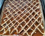Rácsos tészta (spitzbub) recept fázis 6 fotója