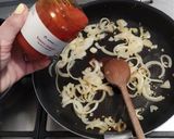 Une image de l'étape 2 de Lasagne d’aubergine à la Kefta.