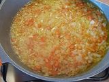 Lasaña de carne y espinacas