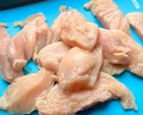 Foto del paso 3 de la receta: Pollo frito en Airfryer