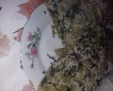 Foto del paso 4 de la receta: Pascualina de avena relleno de acelga arroz y atún