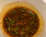 صورة لخطوة 2 من وصفة سمك فيليه مشوي بالفرن كيتو 🍲🐟