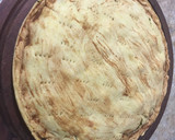 Foto del paso 9 de la receta: Tarta de acelga con morrón y verdeo. Masa casera