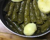 صورة لخطوة 2 من وصفة ورق عنب🍀