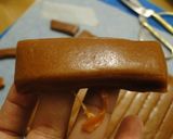 Hình bước làm 5 của món Kẹo caramel mềm