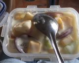 Foto langkah ke 4 dari resep Simple Yummy Fruit Salad.