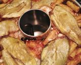 Foto del passaggio 3 della ricetta Tiballo di melanzane