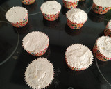 Foto del paso 6 de la receta: Cupcake marmolado de plátano
