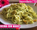 Foto del paso 12 de la receta: FETUCCINI POBLANO🌺