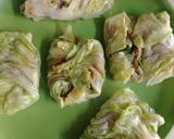 বাঁধাকপির পাতুরি (Cabbage paturi recipe in Bengali) রেসিপি ধাপ - 4 ছবি
