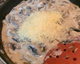 Foto del paso 5 de la receta: Champiñones a la crema fáciles y muy sabrosos