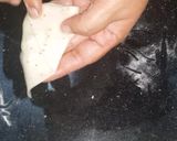 A picture of step 9 of Aaloo ke Samosay.
