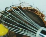 Foto langkah ke 3 dari resep Lava cake.