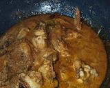 Foto langkah ke 1 dari resep Rendang ayam bumbu instan.