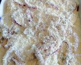 Foto del paso 8 de la receta: Patatas con salsa de Gorgonzola