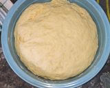 Foto langkah ke 3 dari resep Donat / roti goreng / roti sobek.