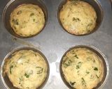 চিজ,চিকেন,এগ মাফিন(Cheese,Chiken,egg muffin recipe in bengali) রেসিপি ধাপ - 5 ছবি