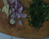 Foto langkah ke 2 dari resep Sosis Tahu Asam Manis.