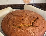 Foto del paso 1 de la receta: Bizcocho de calabaza 🎃
