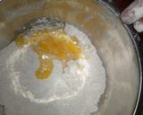 A picture of step 1 of Irish potato pot.
