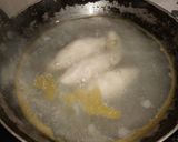 A picture of step 13 of Chawal ka pitha chatpta.