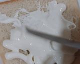 A picture of step 3 of Egg cheesy sandwich.