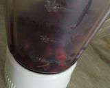 A picture of step 1 of Falsa ice cream.