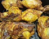 Foto langkah ke 1 dari resep Opor Ayam Panggang Khas Jepara.