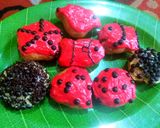 Foto langkah ke 4 dari resep Donat Maizena tower empuk, mumbul tanpa telur.