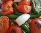 Foto del paso 1 de la receta: Chuletas de res bañadas en salsa
