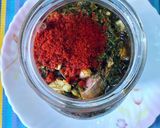 Foto del paso 8 de la receta Cebollitas en conservas con majado rústico especiado